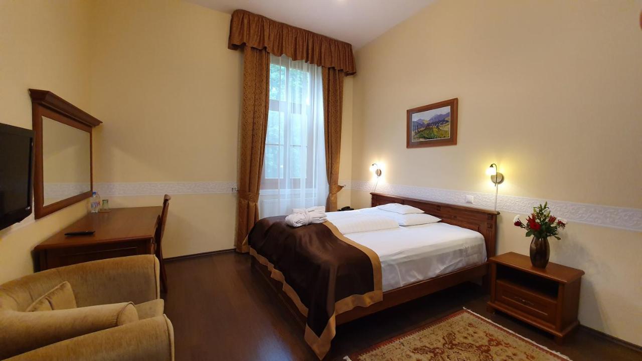 Fonix Wellness Resort Csitár Esterno foto