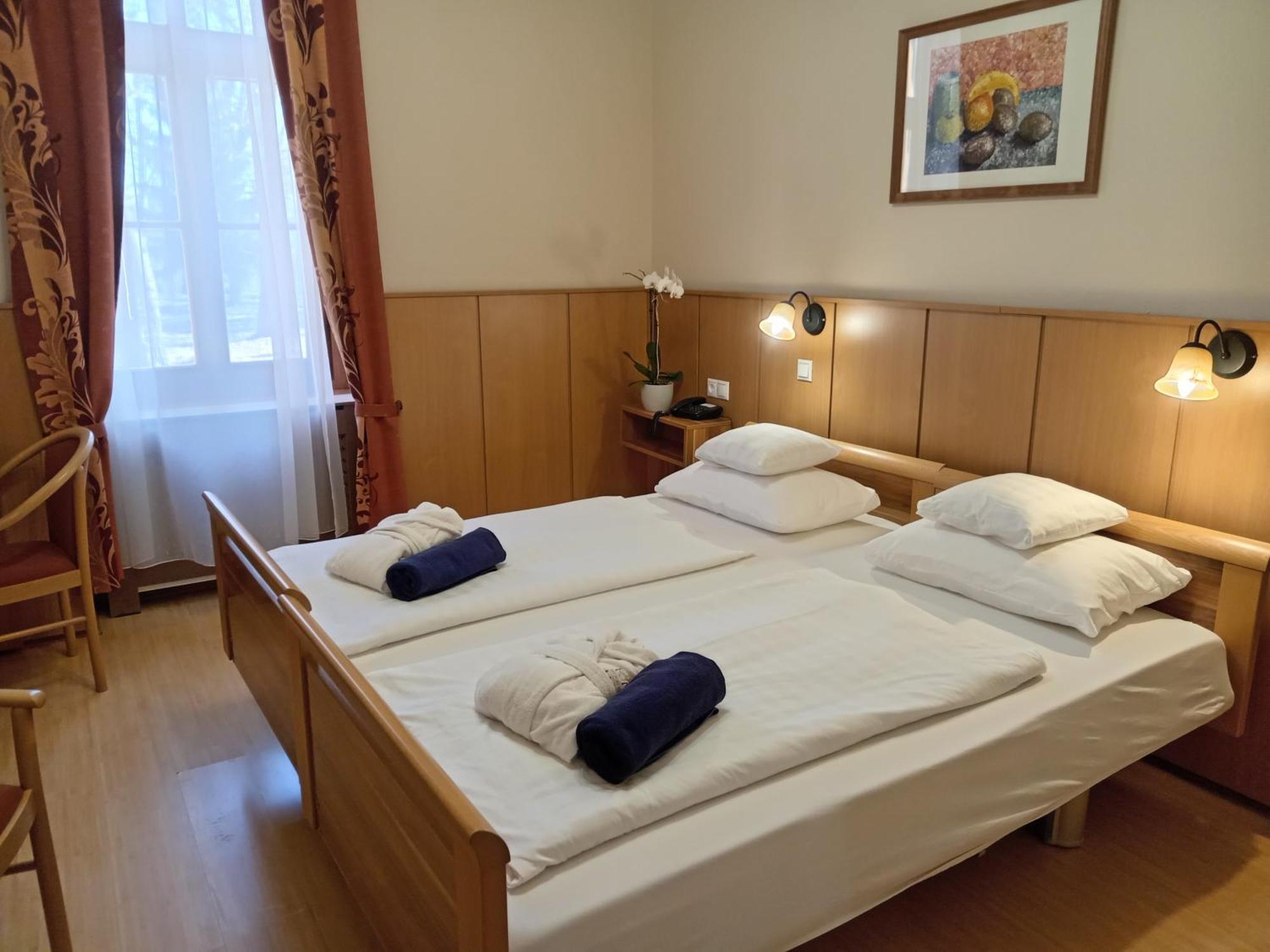 Fonix Wellness Resort Csitár Esterno foto
