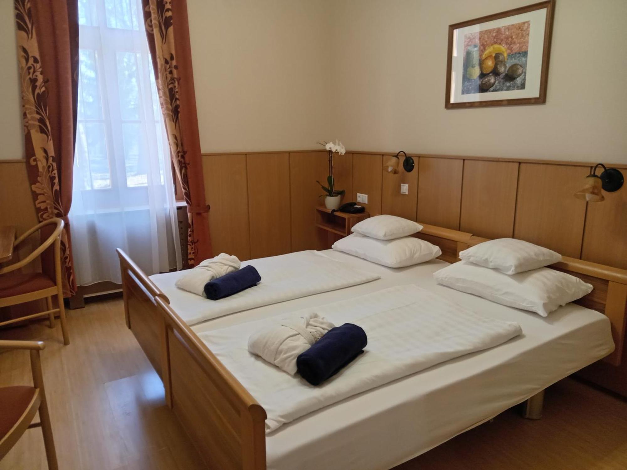 Fonix Wellness Resort Csitár Esterno foto