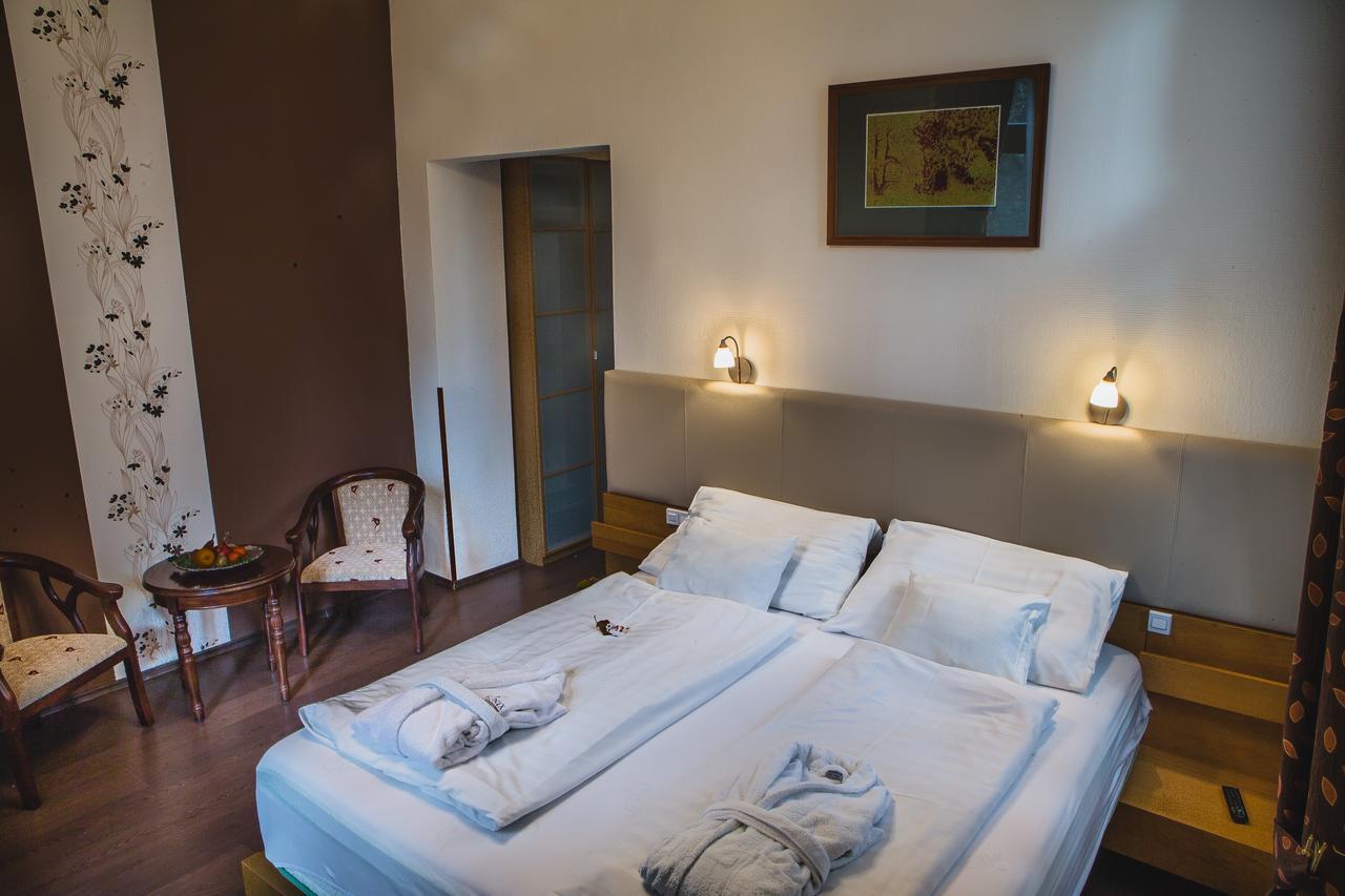 Fonix Wellness Resort Csitár Esterno foto