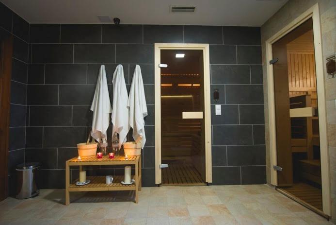 Fonix Wellness Resort Csitár Esterno foto