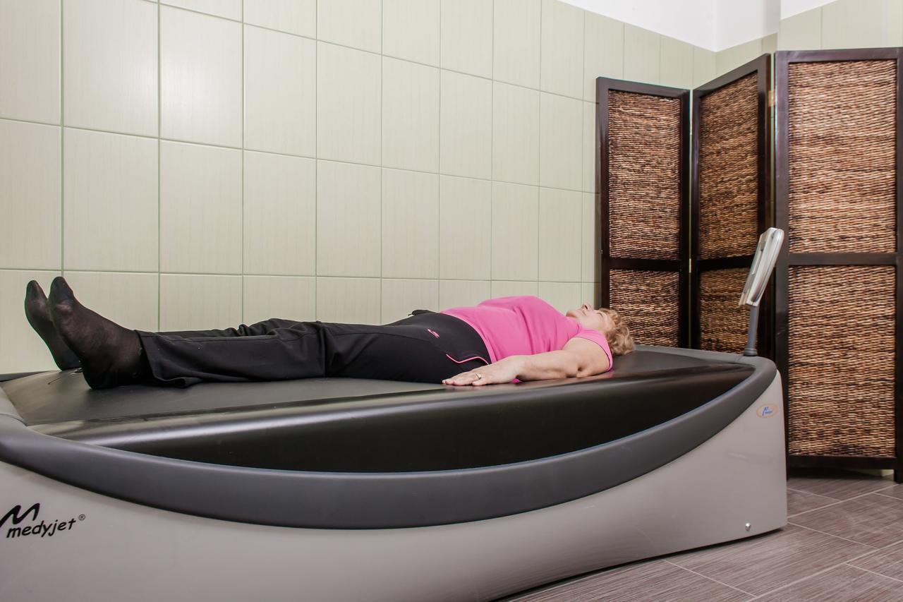 Fonix Wellness Resort Csitár Esterno foto