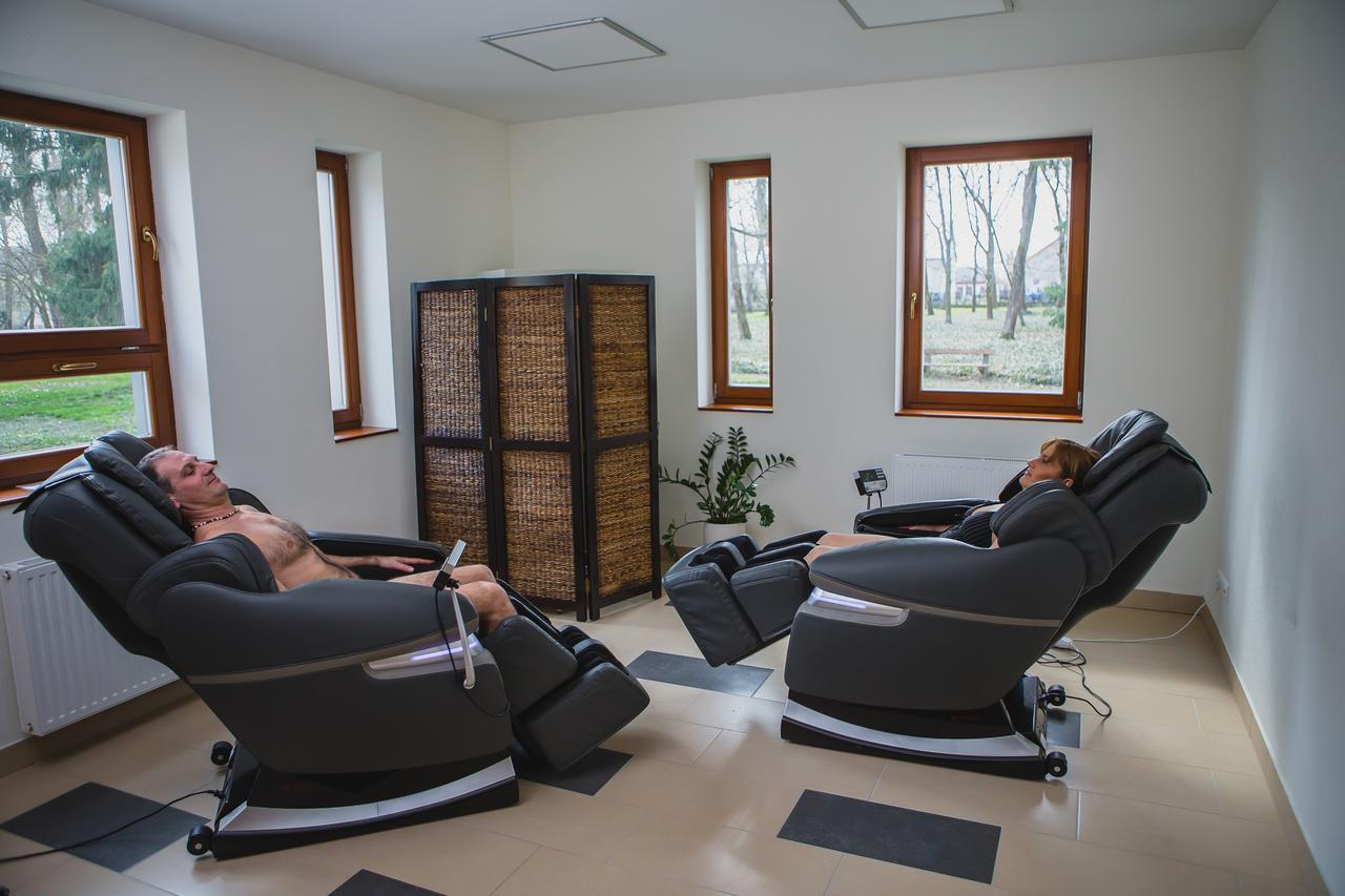 Fonix Wellness Resort Csitár Esterno foto