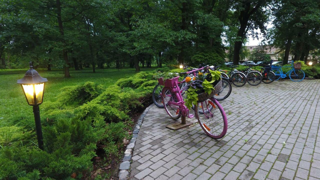 Fonix Wellness Resort Csitár Esterno foto
