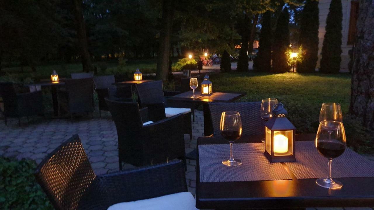 Fonix Wellness Resort Csitár Esterno foto